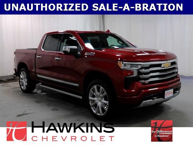 new 2025 Chevrolet Silverado 1500 car, priced at $73,895