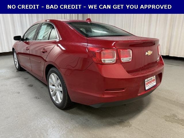 used 2013 Chevrolet Malibu car, priced at $12,990