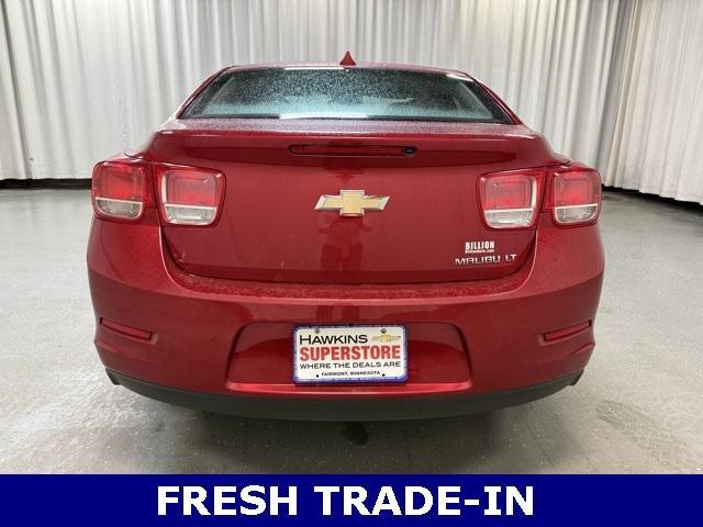 used 2013 Chevrolet Malibu car, priced at $12,990