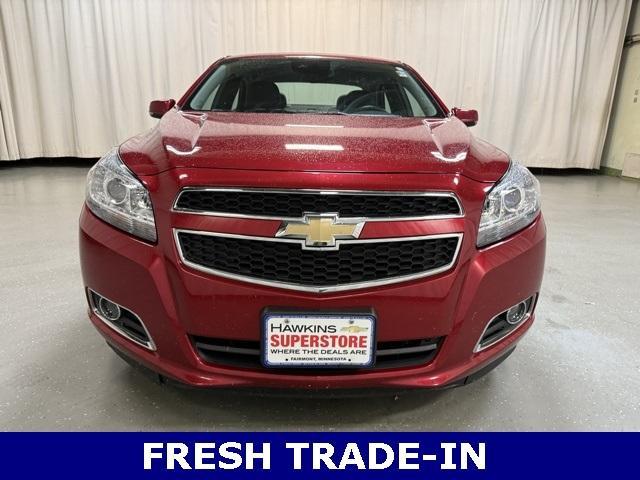 used 2013 Chevrolet Malibu car, priced at $12,990