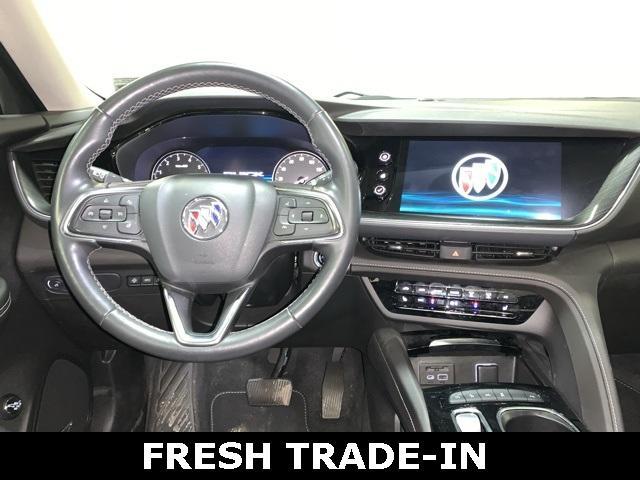 used 2022 Buick Envision car, priced at $28,725