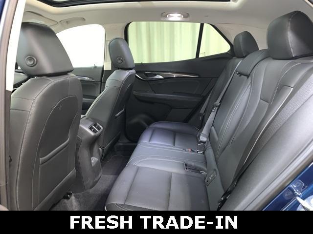 used 2022 Buick Envision car, priced at $28,725