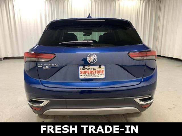 used 2022 Buick Envision car, priced at $28,725