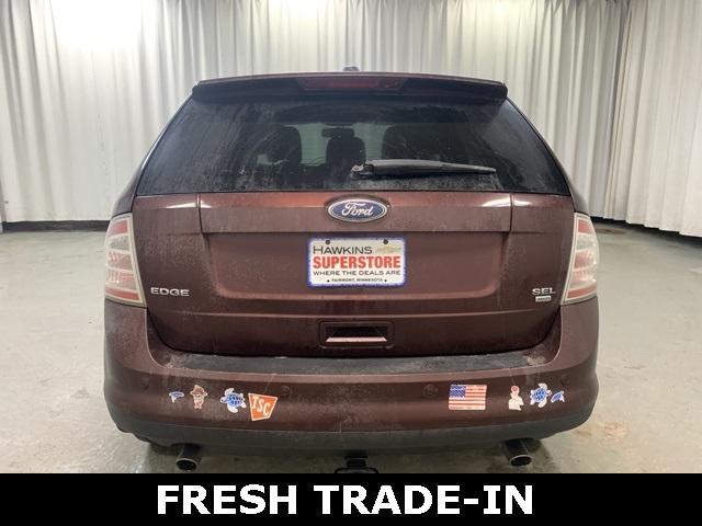 used 2010 Ford Edge car, priced at $8,890