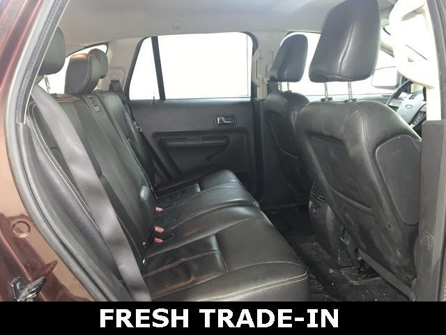 used 2010 Ford Edge car, priced at $8,890