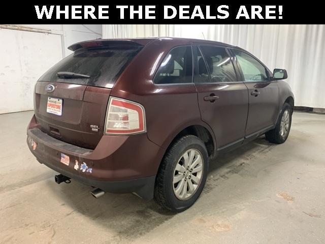 used 2010 Ford Edge car, priced at $8,890