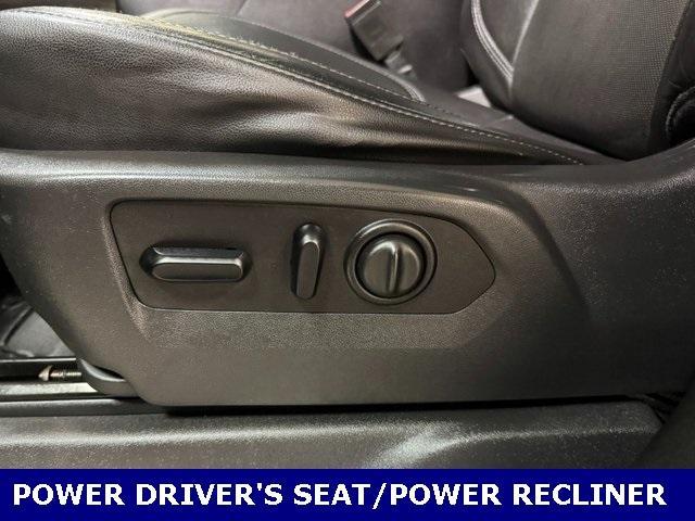 used 2020 Chevrolet Silverado 1500 car, priced at $33,825