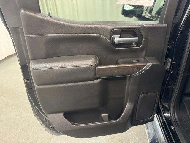 used 2020 Chevrolet Silverado 1500 car, priced at $33,825