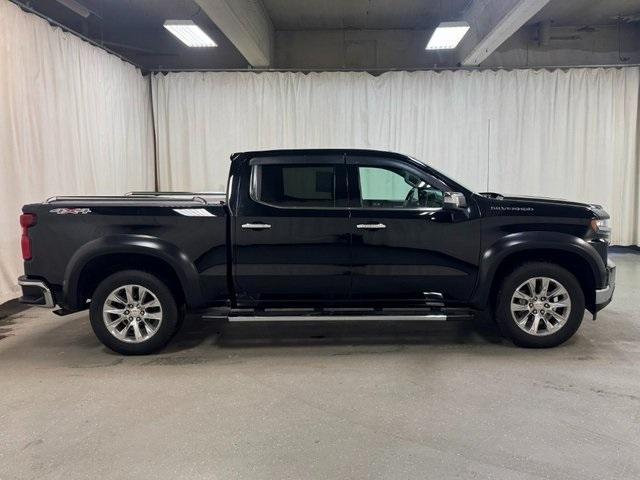 used 2020 Chevrolet Silverado 1500 car, priced at $33,825