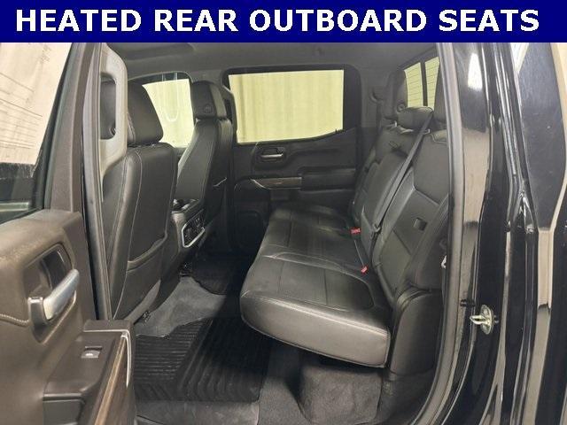 used 2020 Chevrolet Silverado 1500 car, priced at $33,825