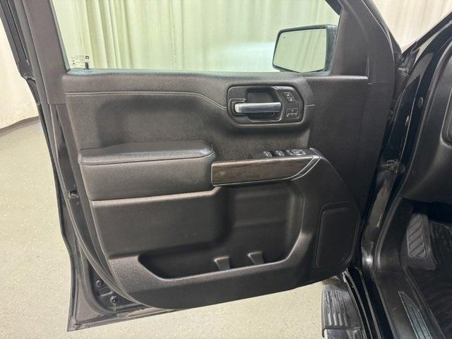 used 2020 Chevrolet Silverado 1500 car, priced at $33,825