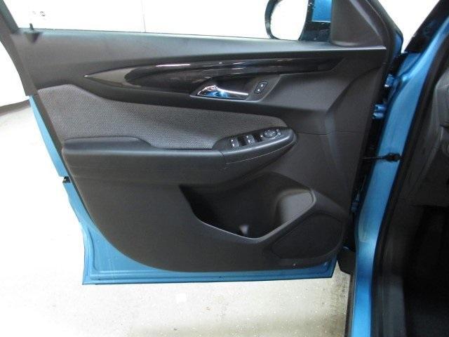 new 2025 Chevrolet TrailBlazer car, priced at $26,975