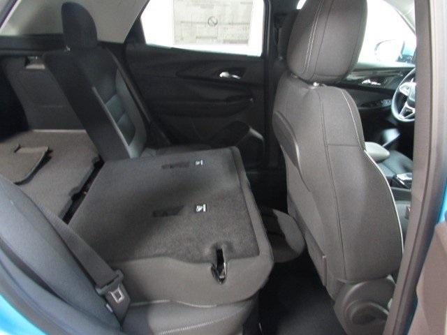 new 2025 Chevrolet TrailBlazer car, priced at $26,975