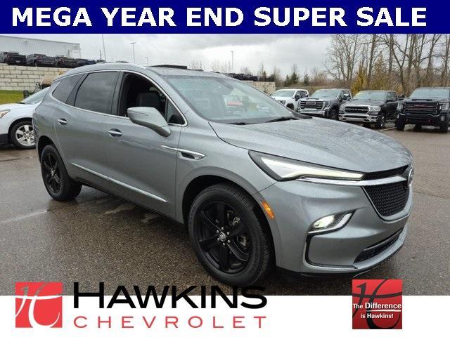 used 2023 Buick Enclave car, priced at $35,745