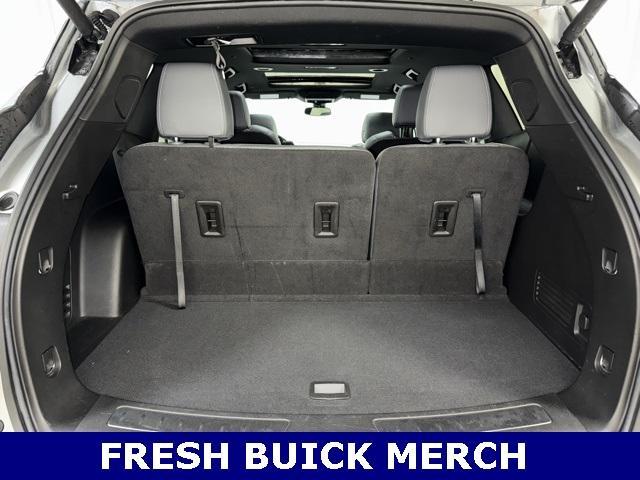 used 2023 Buick Enclave car, priced at $35,655