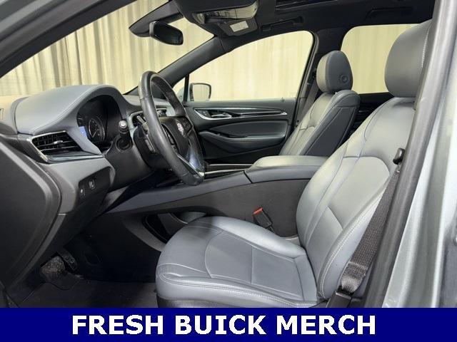 used 2023 Buick Enclave car, priced at $35,655