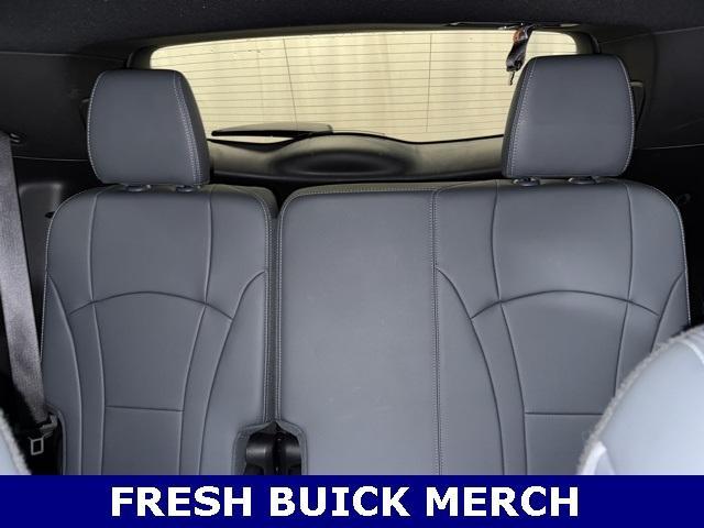 used 2023 Buick Enclave car, priced at $35,655
