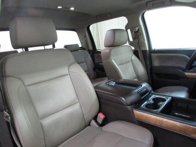 used 2015 Chevrolet Silverado 1500 car, priced at $20,490