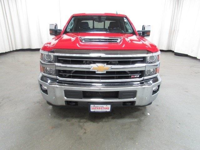 used 2019 Chevrolet Silverado 2500 car, priced at $45,725