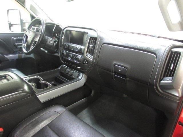 used 2019 Chevrolet Silverado 2500 car, priced at $45,725