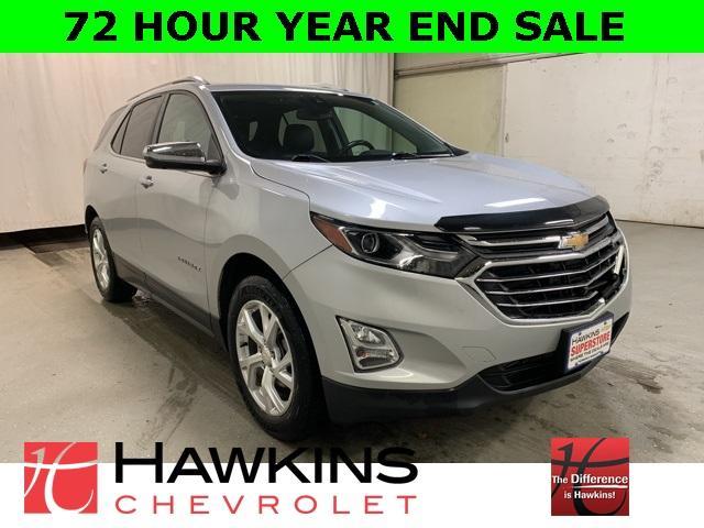 used 2019 Chevrolet Equinox car, priced at $17,490