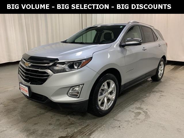 used 2019 Chevrolet Equinox car, priced at $17,990