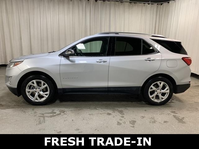 used 2019 Chevrolet Equinox car, priced at $17,990