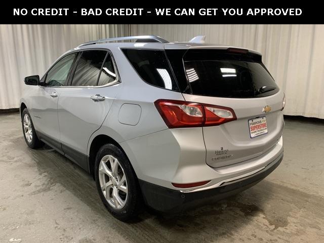 used 2019 Chevrolet Equinox car, priced at $17,990