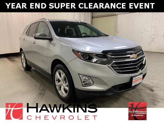 used 2019 Chevrolet Equinox car, priced at $17,990