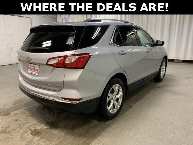 used 2019 Chevrolet Equinox car, priced at $17,990