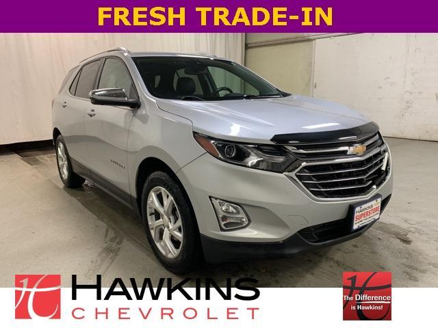 used 2019 Chevrolet Equinox car, priced at $17,350