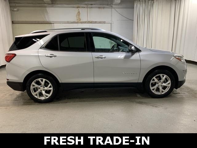 used 2019 Chevrolet Equinox car, priced at $17,990