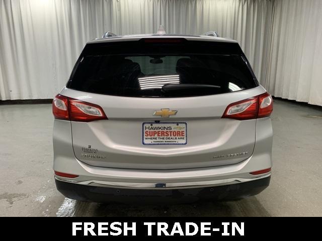 used 2019 Chevrolet Equinox car, priced at $17,990