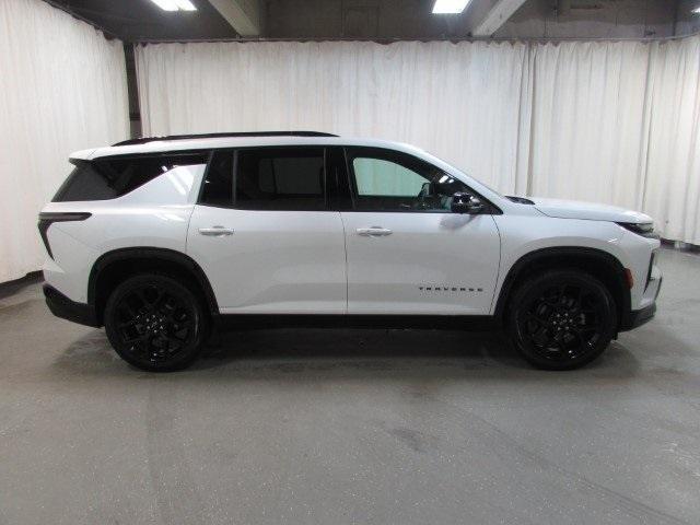 used 2024 Chevrolet Traverse car, priced at $54,245