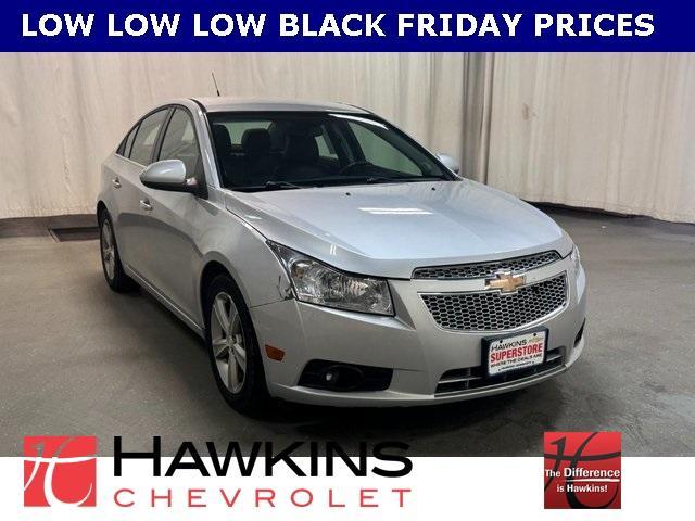 used 2012 Chevrolet Cruze car, priced at $4,195