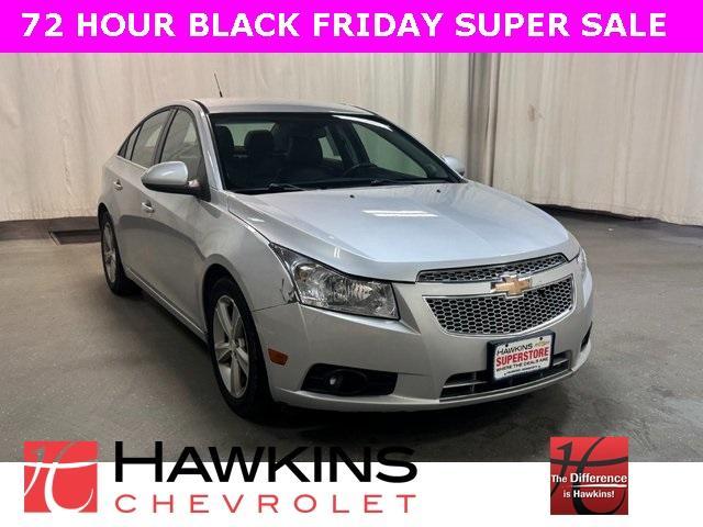 used 2012 Chevrolet Cruze car, priced at $3,825