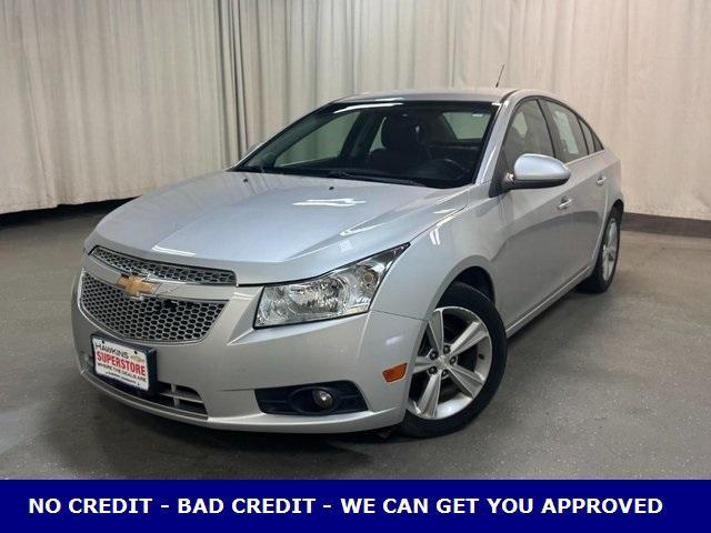 used 2012 Chevrolet Cruze car, priced at $4,825