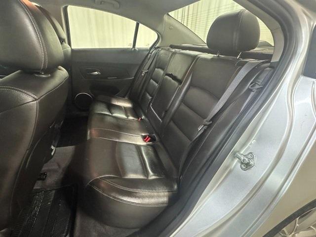 used 2012 Chevrolet Cruze car, priced at $4,825