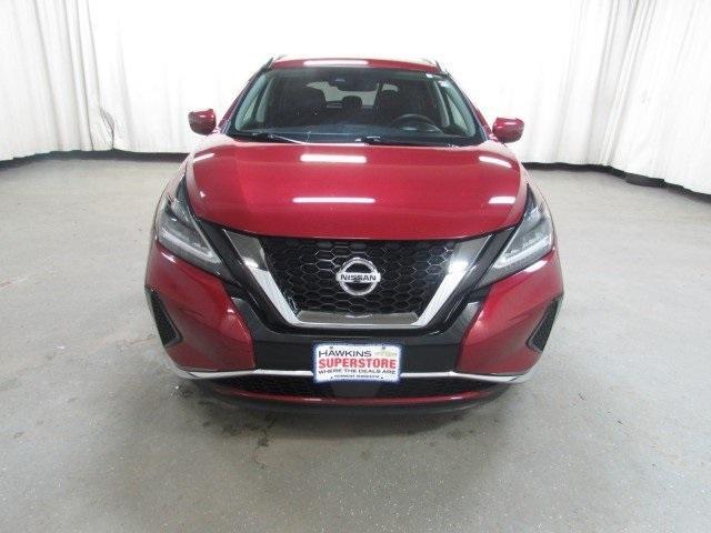 used 2020 Nissan Murano car, priced at $17,205