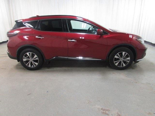 used 2020 Nissan Murano car, priced at $17,205