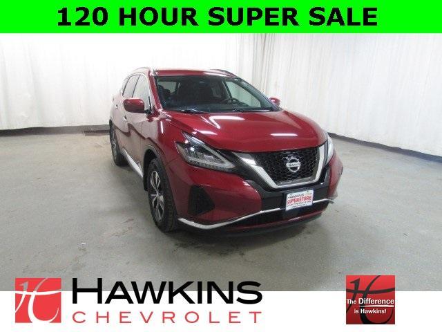 used 2020 Nissan Murano car, priced at $17,205