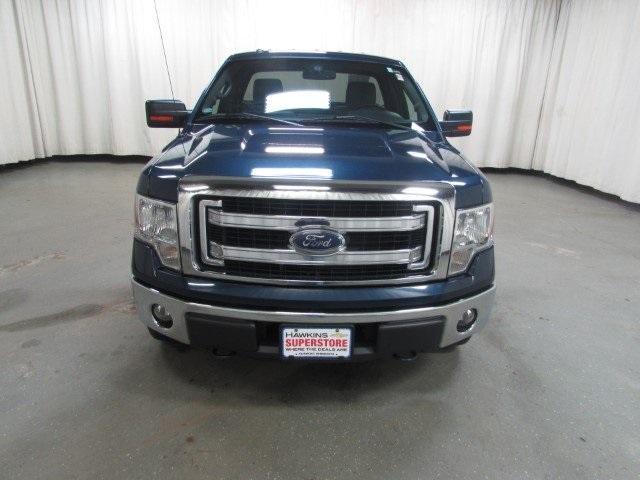 used 2014 Ford F-150 car, priced at $13,245