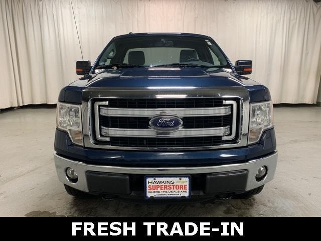 used 2014 Ford F-150 car, priced at $16,245