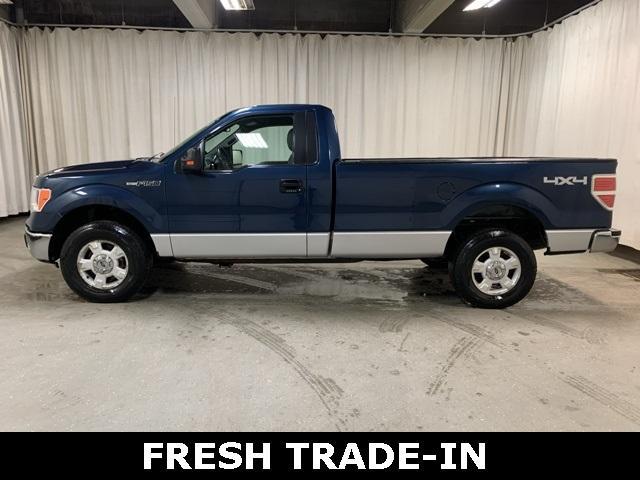 used 2014 Ford F-150 car, priced at $16,245