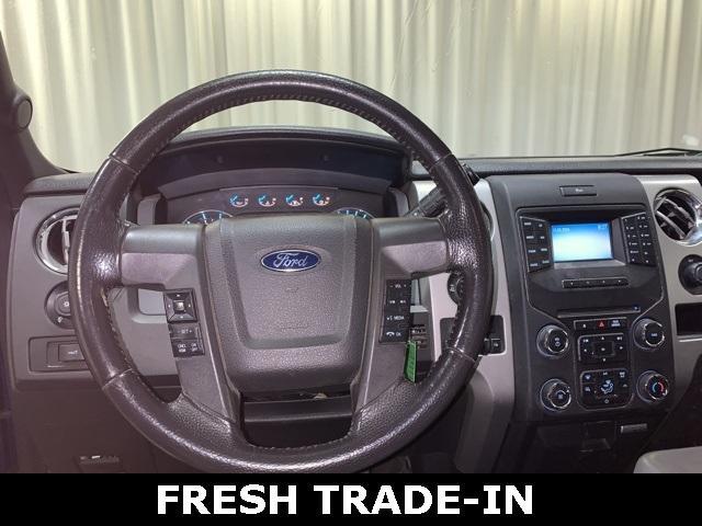 used 2014 Ford F-150 car, priced at $16,245