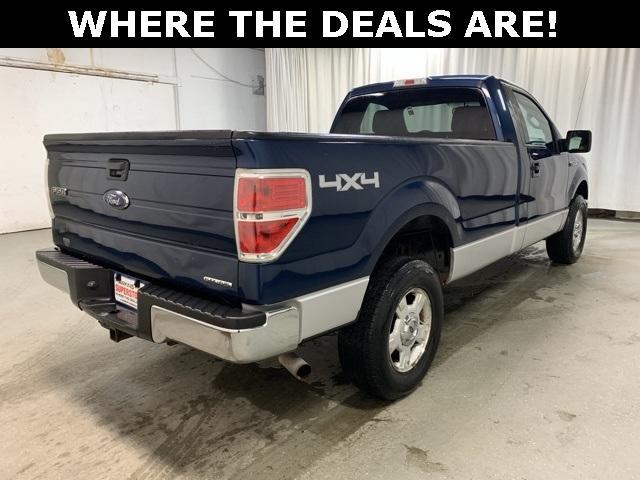 used 2014 Ford F-150 car, priced at $16,245