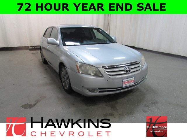 used 2007 Toyota Avalon car, priced at $5,990