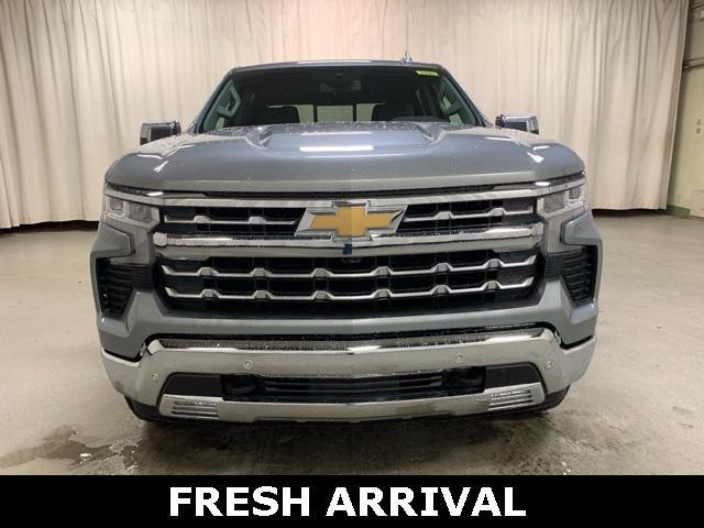 new 2025 Chevrolet Silverado 1500 car, priced at $62,785