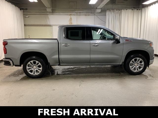 new 2025 Chevrolet Silverado 1500 car, priced at $62,785