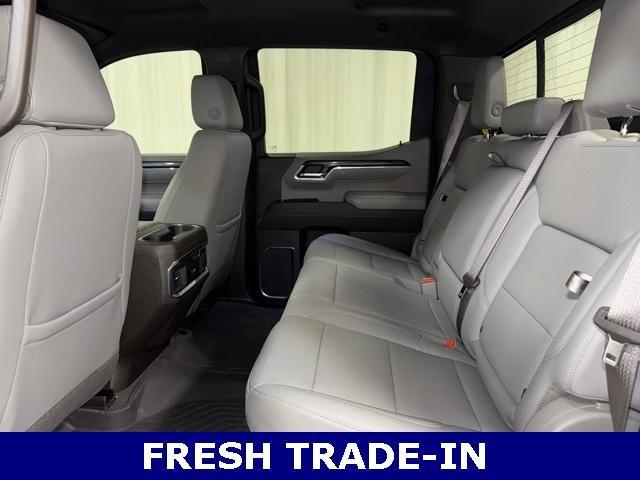 used 2023 Chevrolet Silverado 1500 car, priced at $45,490